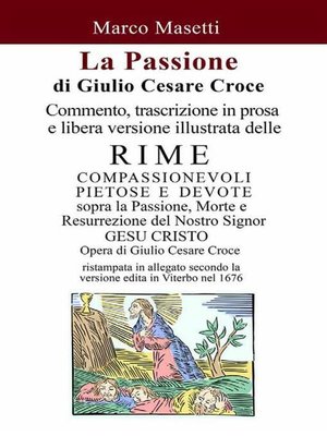cover image of La Passione di Giulio Cesare Croce